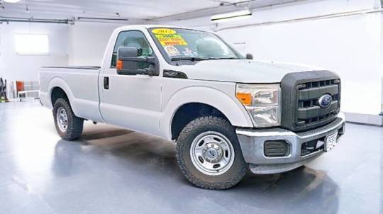 2012 Ford Super Duty F-250 XL — Pickup Truck — 128,953 mi — La Habra, CA