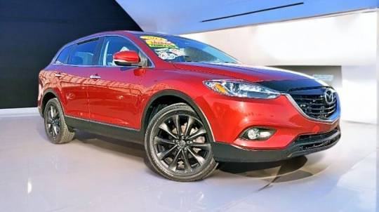 2014 Mazda CX-9 Grand Touring — SUV — 91,539 mi — La Habra, CA