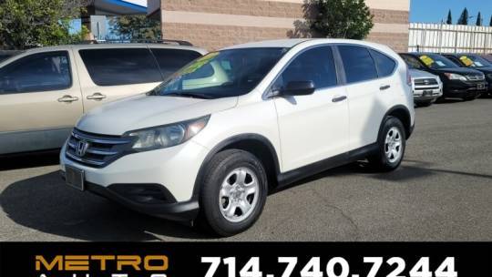 2014 Honda CR-V LX — SUV — 149,085 mi — La Habra, CA