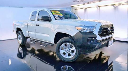 2021 Toyota Tacoma SR5 — Pickup Truck — 91,353 mi — La Habra, CA