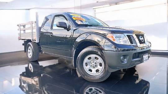 2020 Nissan Frontier S — Pickup Truck — 35,203 mi — La Habra, CA