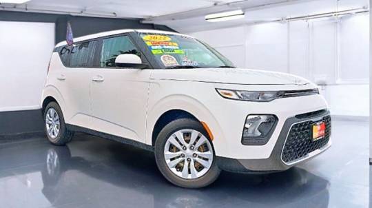 2022 Kia Soul LX — Hatchback — 73,885 mi — La Habra, CA