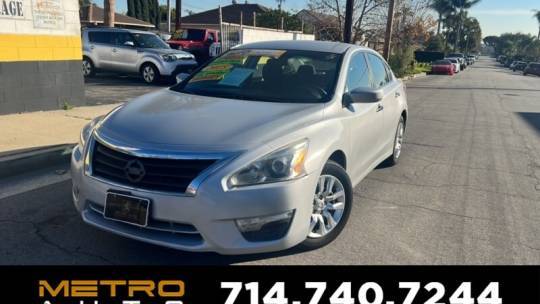 2015 Nissan Altima 2.5 S — Sedan — 76,185 mi — La Habra, CA