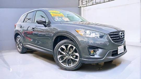 2016 Mazda CX-5 Grand Touring — SUV — 123,781 mi — La Habra, CA