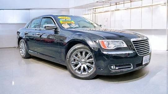 2012 Chrysler 300 Limited — Sedan — 101,911 mi — La Habra, CA