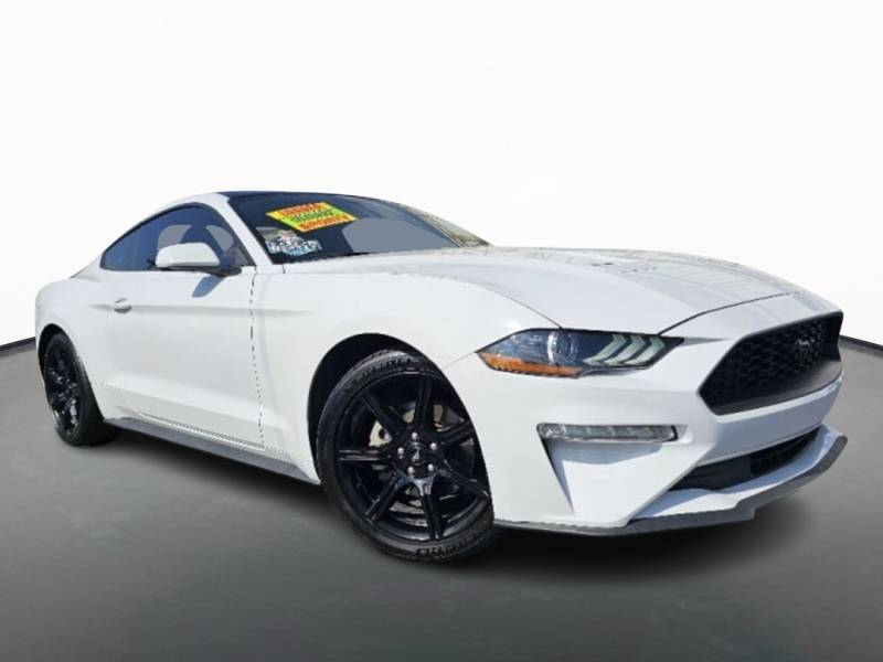 2020 Ford Mustang EcoBoost