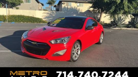 2013 Hyundai Genesis Coupe 3.8 R-Spec — Coupe — 116,859 mi — La Habra, CA