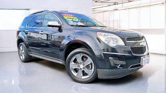 2014 Chevrolet Equinox LT — SUV — 111,631 mi — La Habra, CA