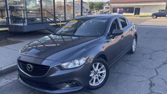 2016 Mazda Mazda6 i Sport — Sedan — 137,132 mi — La Habra, CA