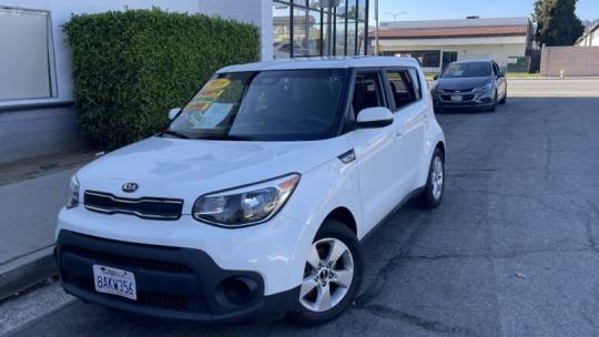 2018 Kia Soul Base — Hatchback — 151,856 mi — La Habra, CA