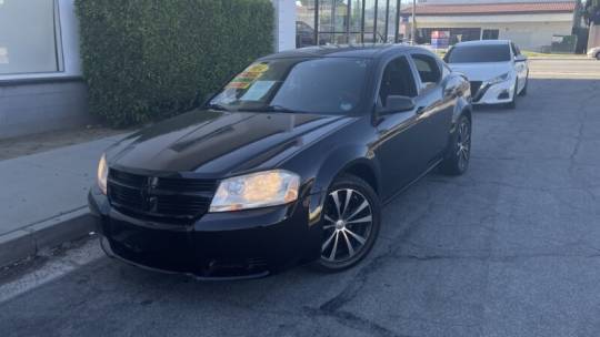 2014 Dodge Avenger SE — Sedan — 126,056 mi — La Habra, CA