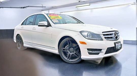 2013 Mercedes-Benz C-Class C 250 — Sedan — 89,971 mi — La Habra, CA