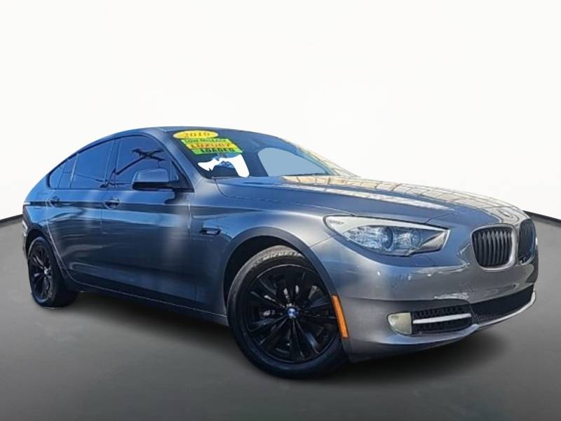 2010 BMW 5 Series 535i