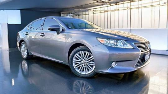2015 Lexus ES ES 350 — Sedan — 138,011 mi — La Habra, CA