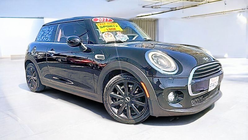 2017 MINI Hardtop Cooper — Hatchback — 59,620 mi — LA HABRA, CA