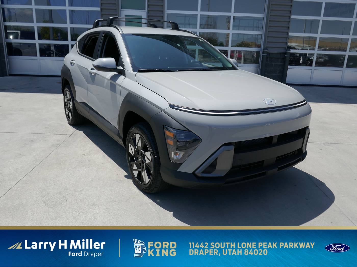 2025 Hyundai Kona SEL Convenience — SUV — 12,939 mi — Draper, UT
