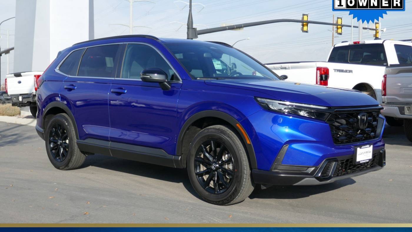 2023 Honda CR-V Hybrid Sport — SUV — 19,016 mi — Draper, UT