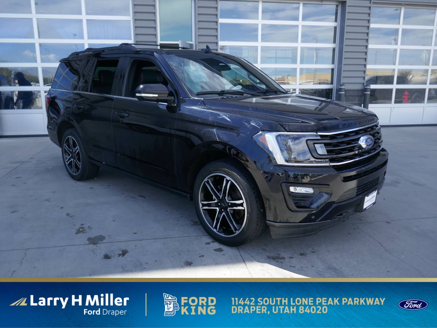 2021 Ford Expedition Limited — SUV — 39,738 mi — Draper, UT