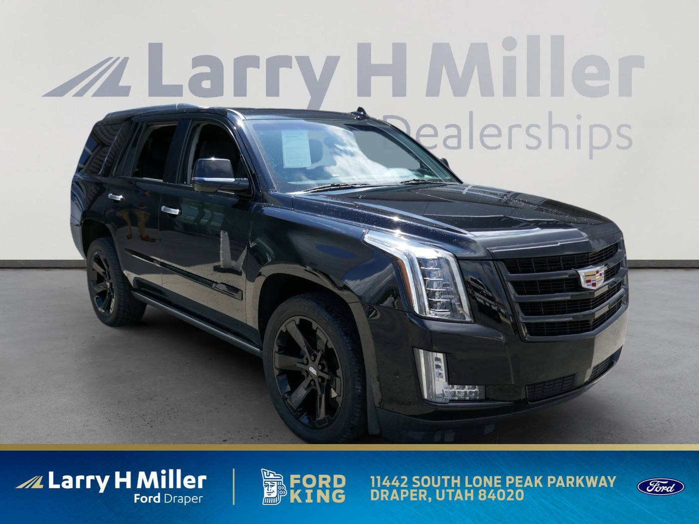 2020 Cadillac Escalade Premium Luxury — SUV — 79,171 mi — Draper, UT