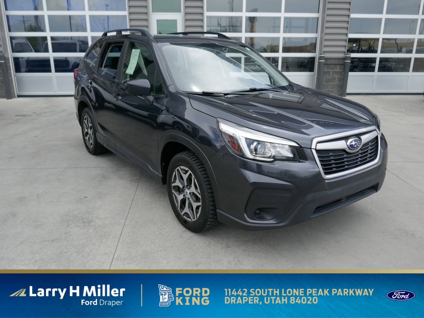 2019 Subaru Forester 2.5i Premium — SUV — 97,954 mi — Draper, UT