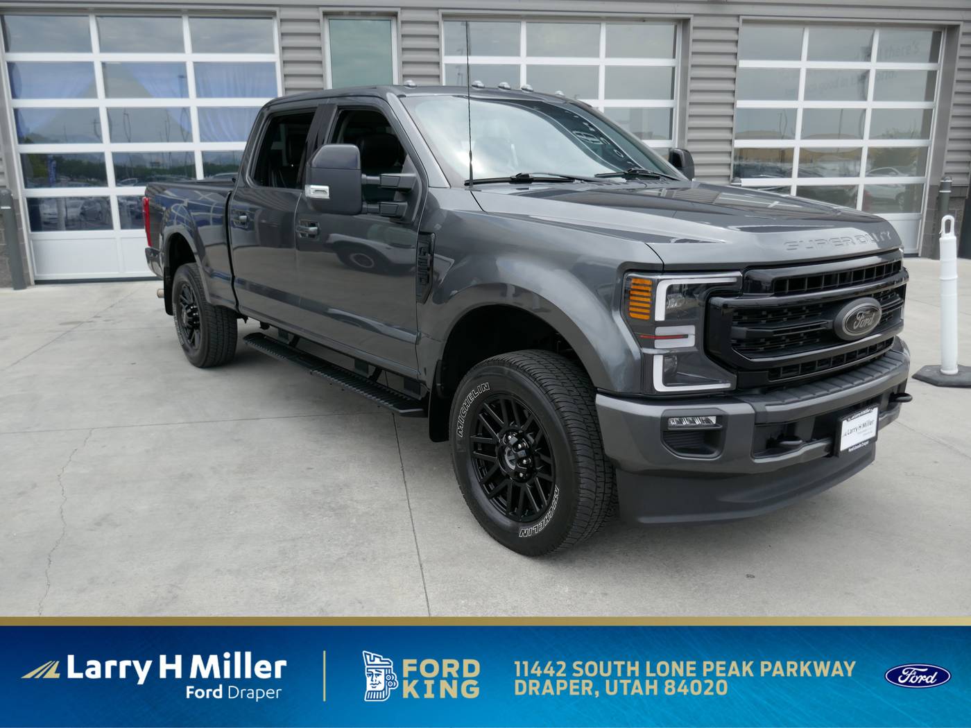 2020 Ford Super Duty F-250 Lariat — Pickup Truck — 70,281 mi — Draper, UT