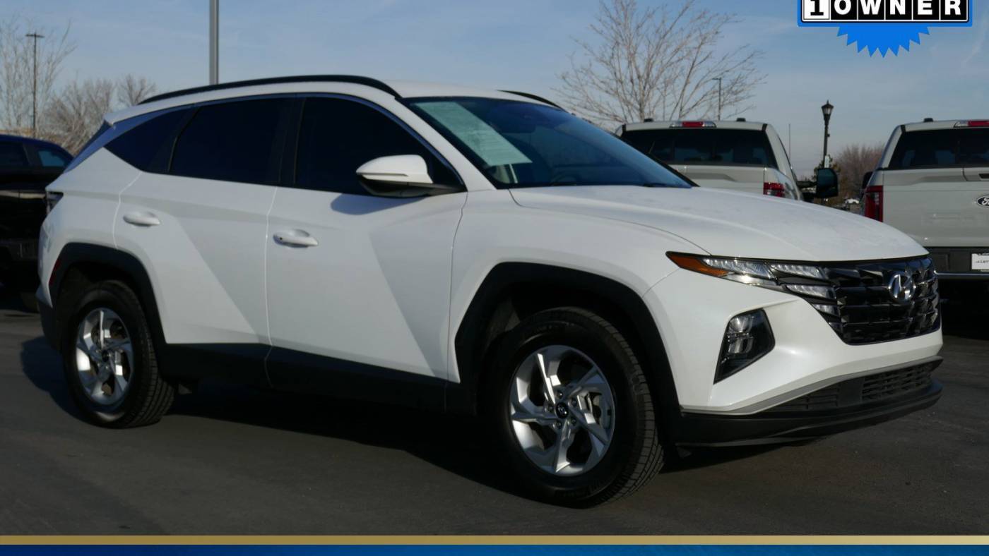 2022 Hyundai Tucson SEL — SUV — 38,995 mi — Draper, UT