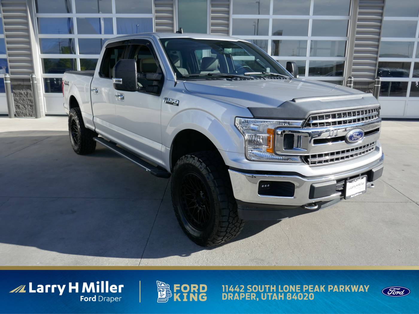 2019 Ford F-150 XLT — Pickup Truck — 49,900 mi — Draper, UT