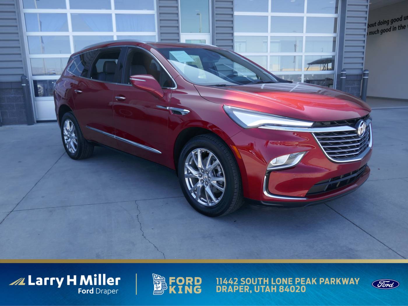 2023 Buick Enclave Essence — SUV — 27,776 mi — Draper, UT