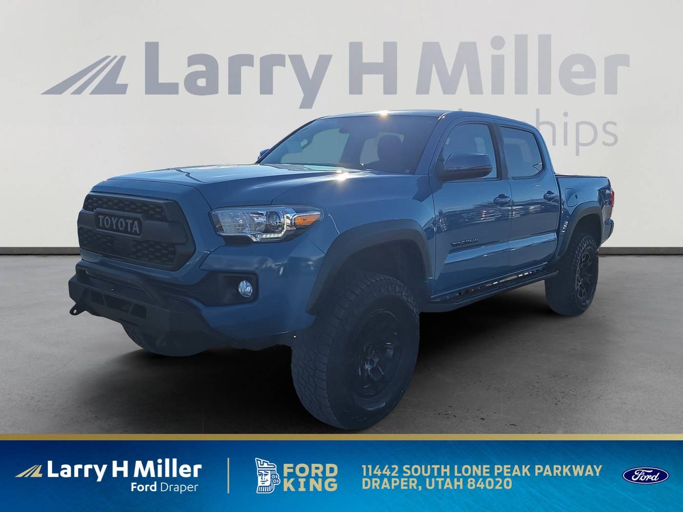 2019 Toyota Tacoma TRD Off Road — Pickup Truck — 79,431 mi — Draper, UT