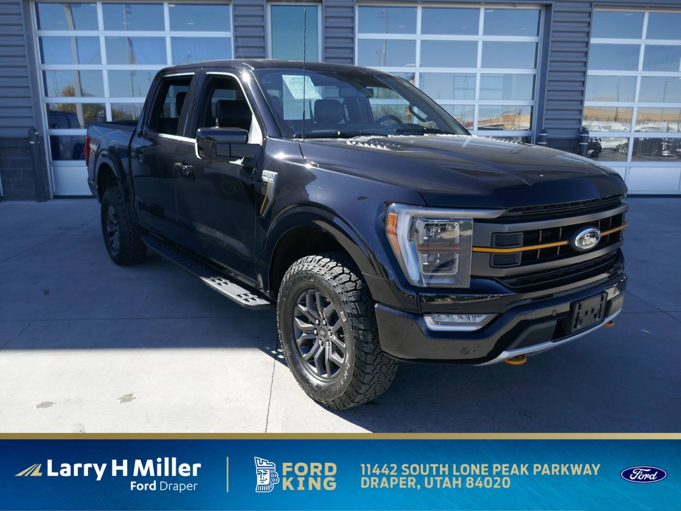 2023 Ford F-150 Tremor — Pickup Truck — 17,151 mi — Draper, UT