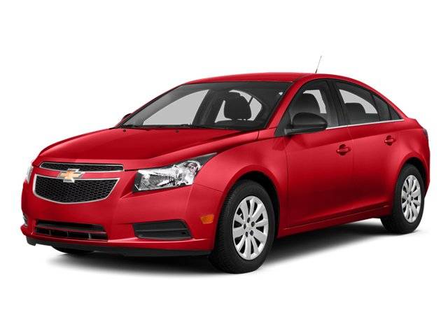 2014 Chevrolet Cruze 1LT — Sedan — 110,433 mi — Draper, UT