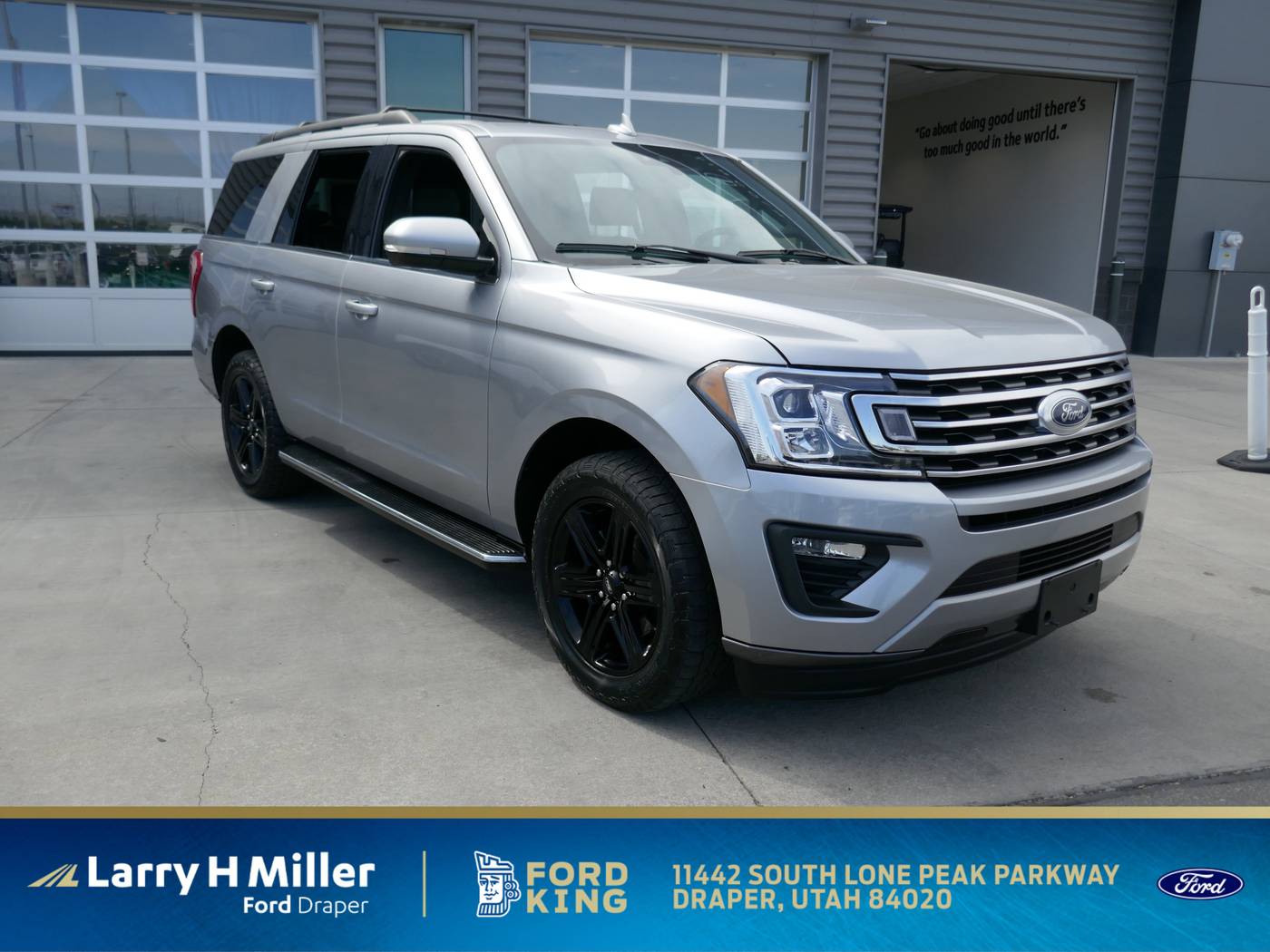 2020 Ford Expedition XLT — SUV — 70,967 mi — Draper, UT
