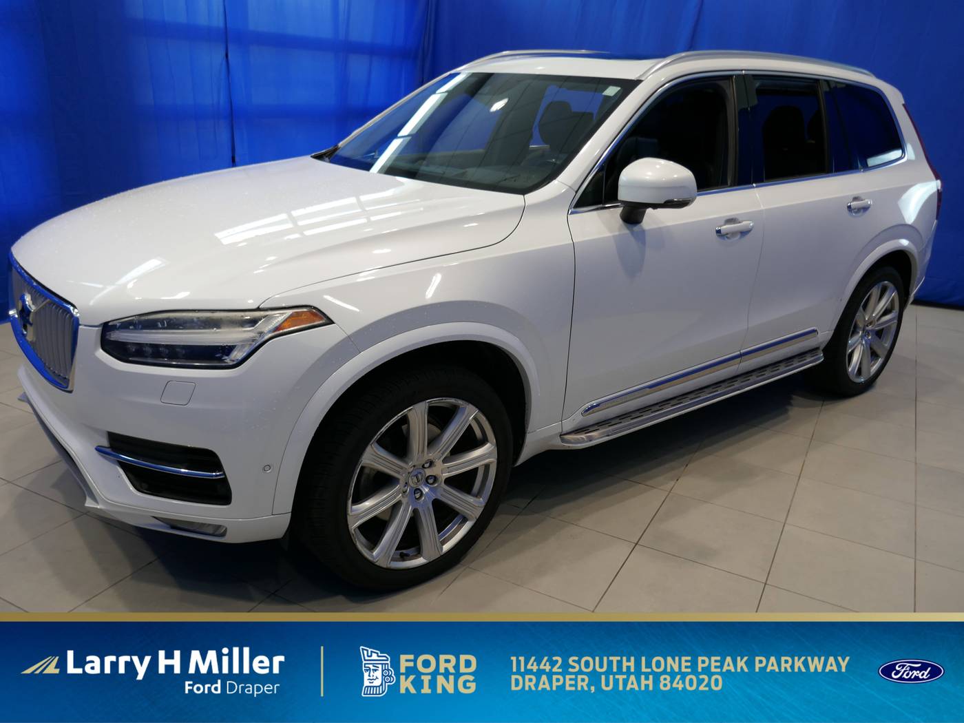 2016 Volvo XC90 T6 Inscription — SUV — 141,988 mi — Draper, UT