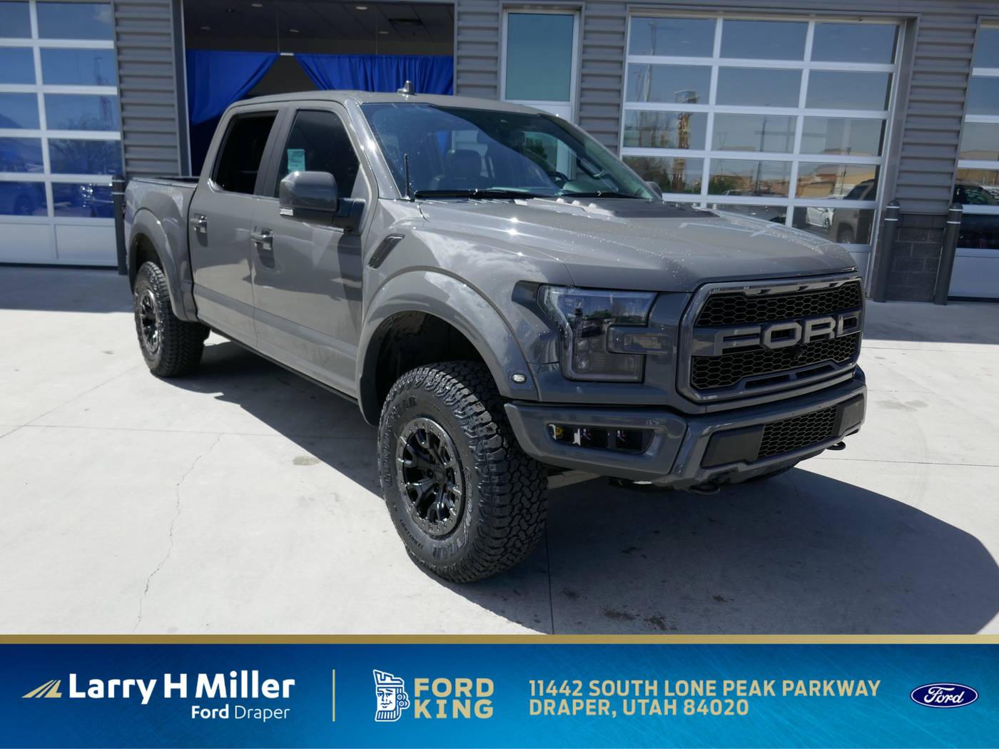 2020 Ford F-150 Raptor — Pickup Truck — 79,564 mi — Draper, UT
