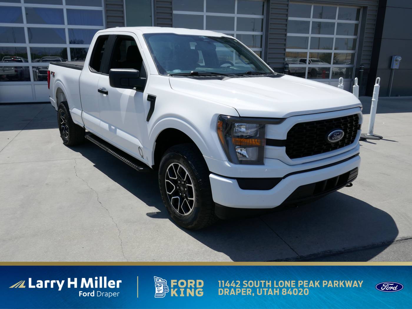 2023 Ford F-150 XL — Pickup Truck — 48,843 mi — Draper, UT