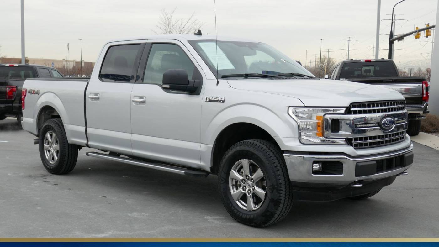 2019 Ford F-150 XLT — Pickup Truck — 71,949 mi — Draper, UT