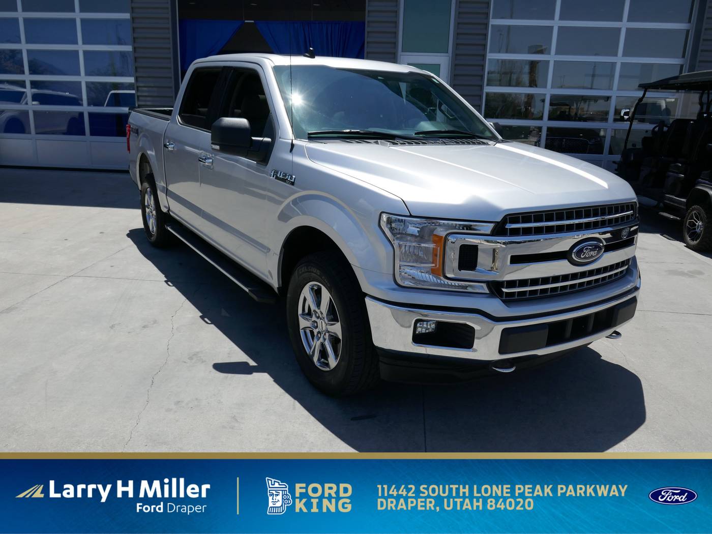 2019 Ford F-150 XLT — Pickup Truck — 70,739 mi — Draper, UT