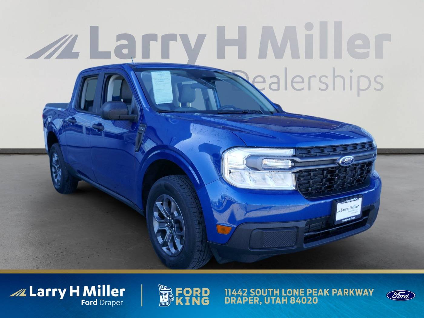 2024 Ford Maverick XLT — Pickup Truck — 24,670 mi — Draper, UT