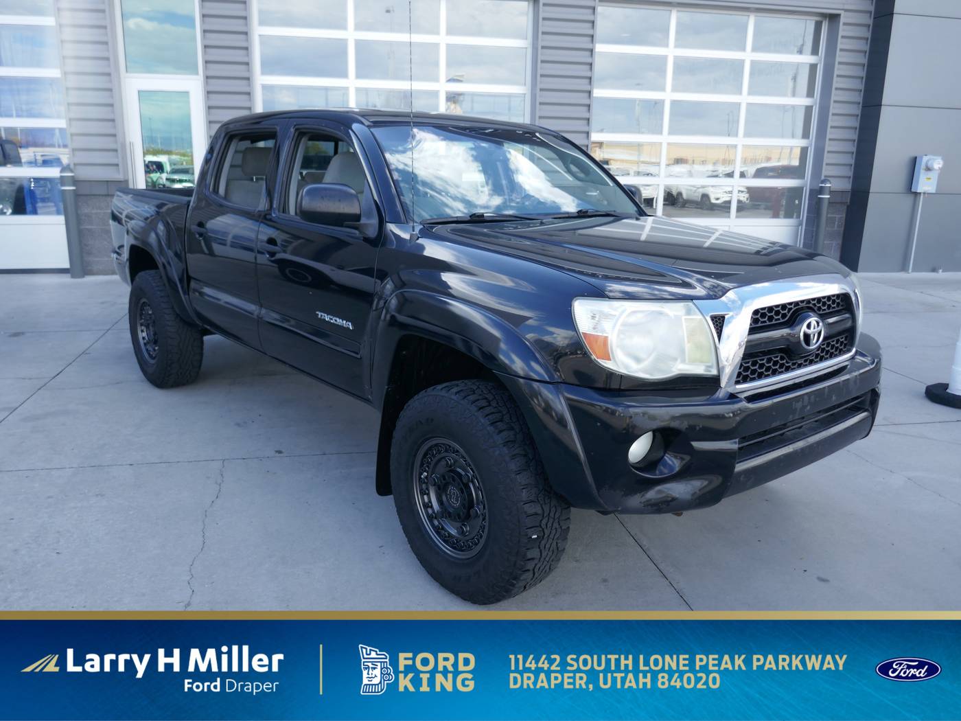 2011 Toyota Tacoma Base — Pickup Truck — 191,421 mi — Draper, UT
