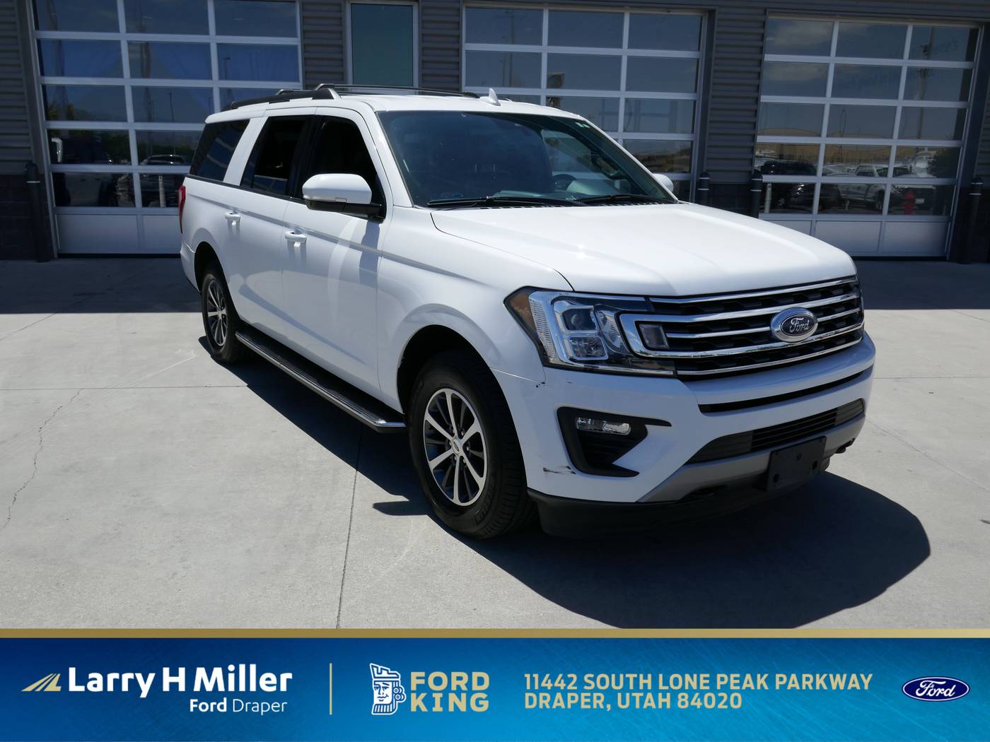 2020 Ford Expedition XLT — SUV — 96,528 mi — Draper, UT