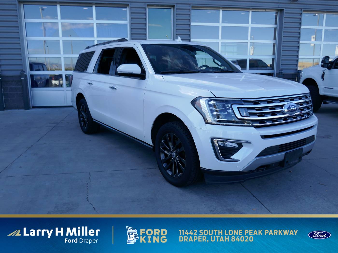 2019 Ford Expedition Limited — SUV — 67,779 mi — Draper, UT