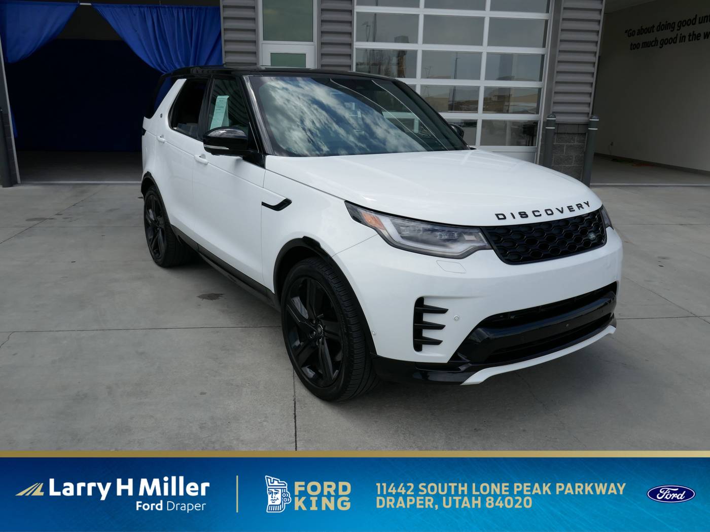 2024 Land Rover Discovery Dynamic SE — SUV — 22,547 mi — Draper, UT