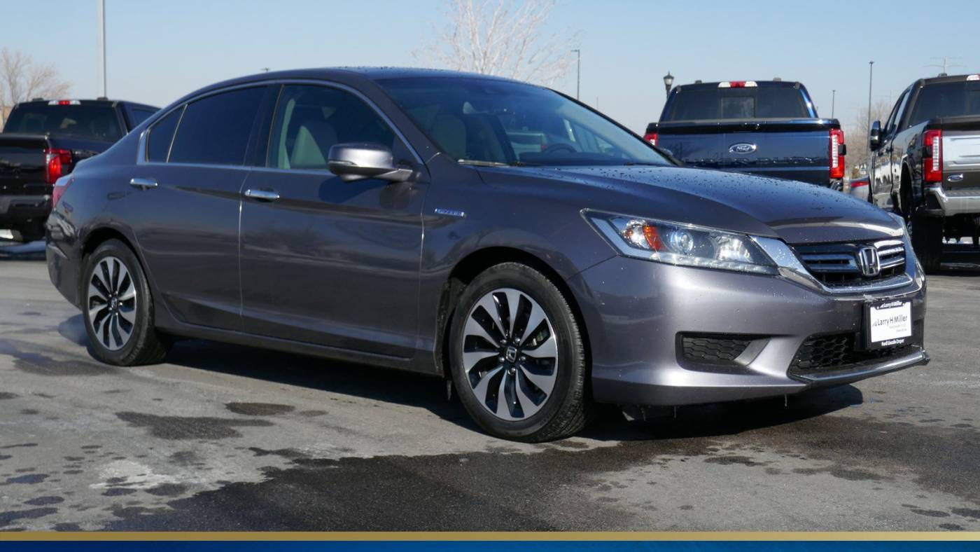 2014 Honda Accord Hybrid EX-L — Sedan — 138,303 mi — Draper, UT