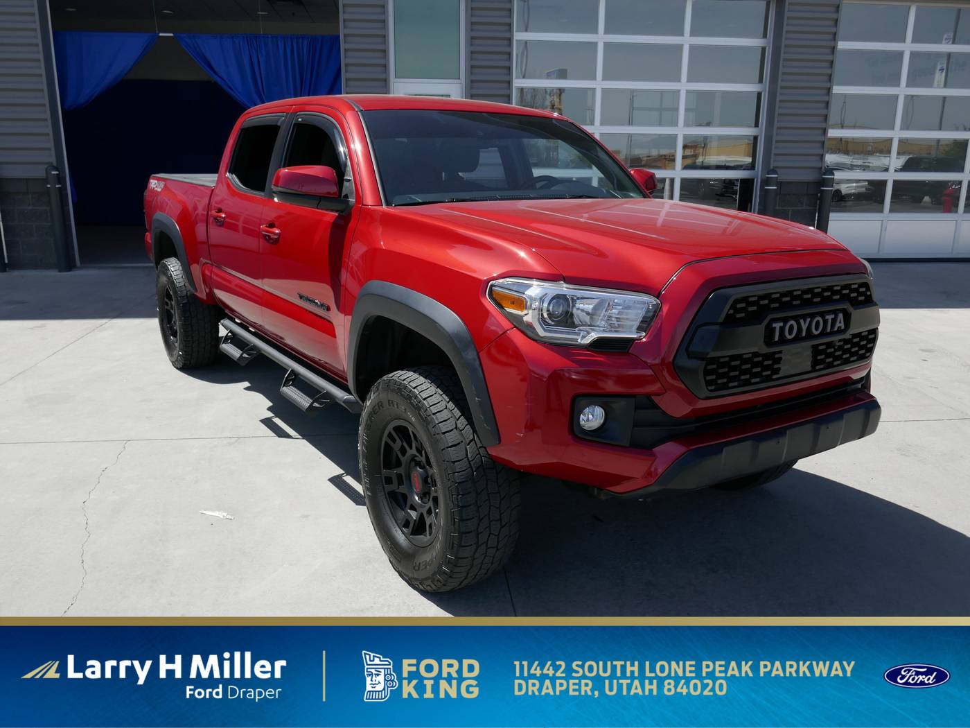 2019 Toyota Tacoma TRD Off Road — Pickup Truck — 82,624 mi — Draper, UT