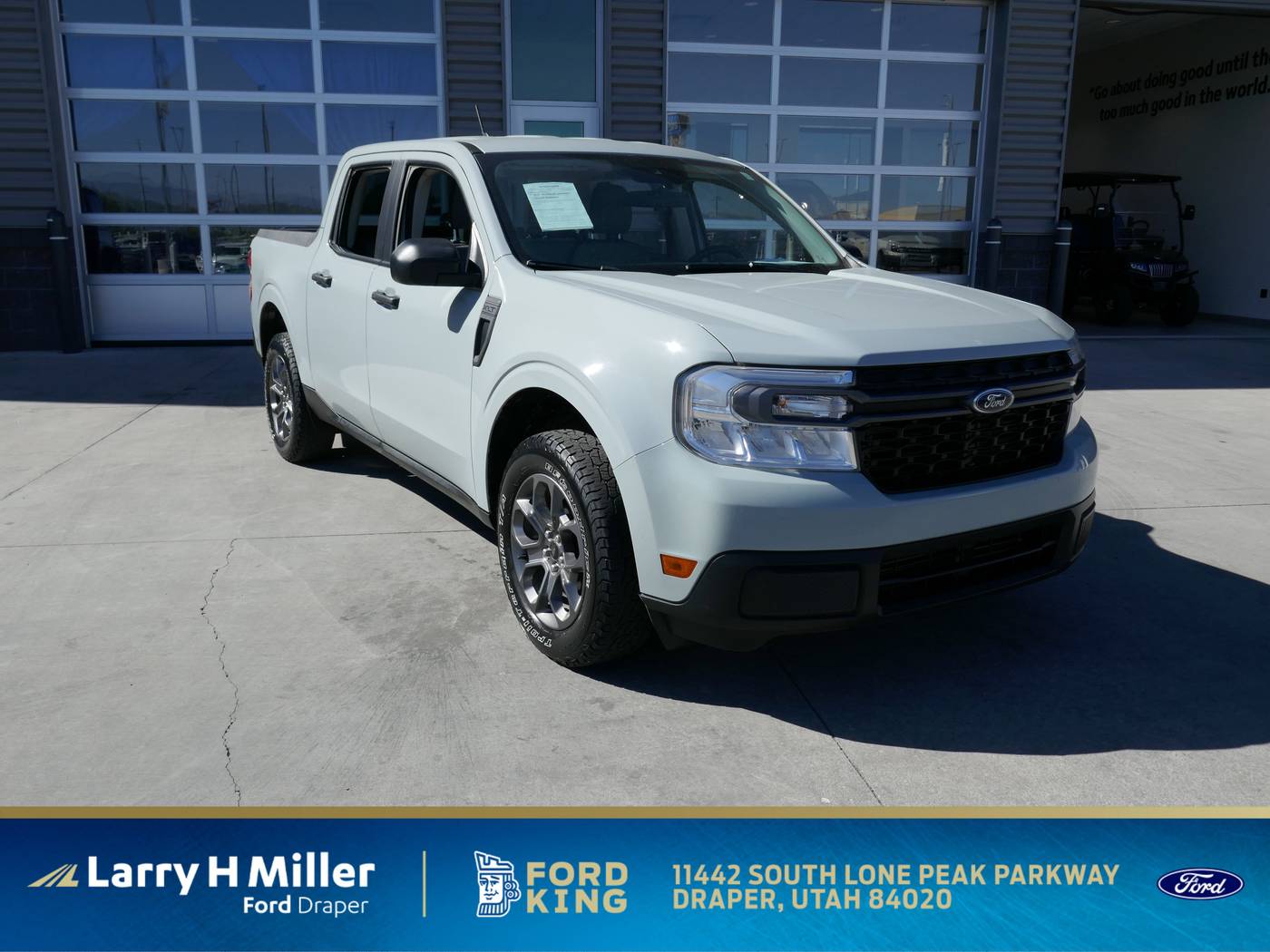 2022 Ford Maverick XLT — Pickup Truck — 62,964 mi — Draper, UT