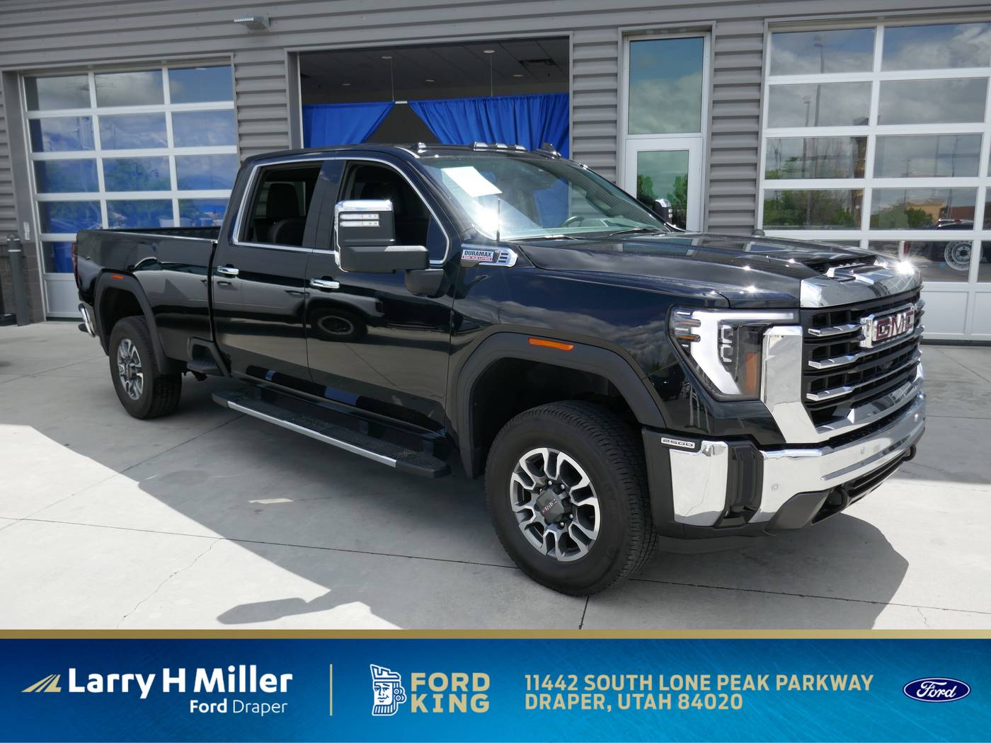 2024 GMC Sierra 2500HD SLT — Pickup Truck — 22,219 mi — Draper, UT