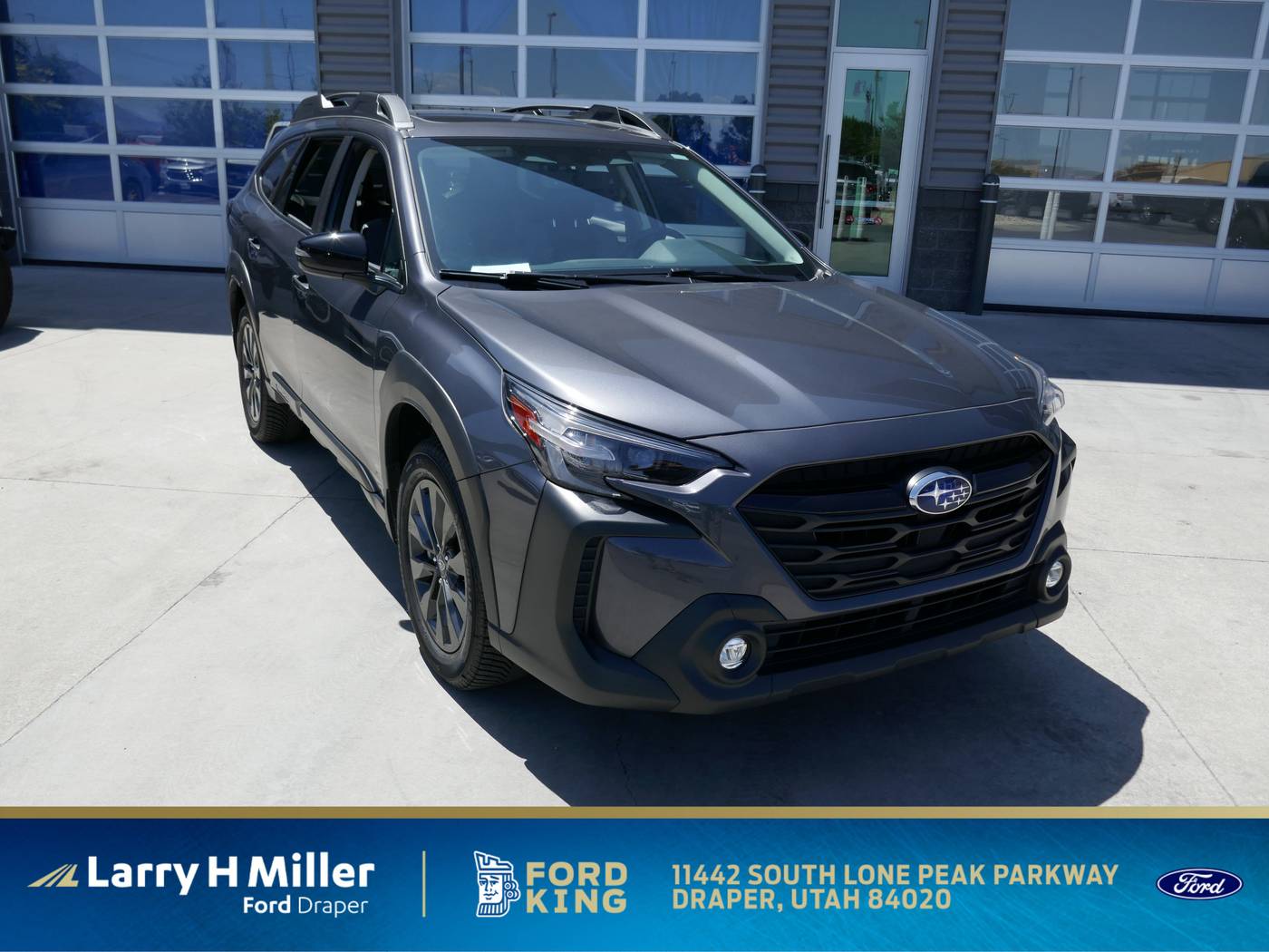 2024 Subaru Outback Onyx Edition — SUV — 9,361 mi — Draper, UT
