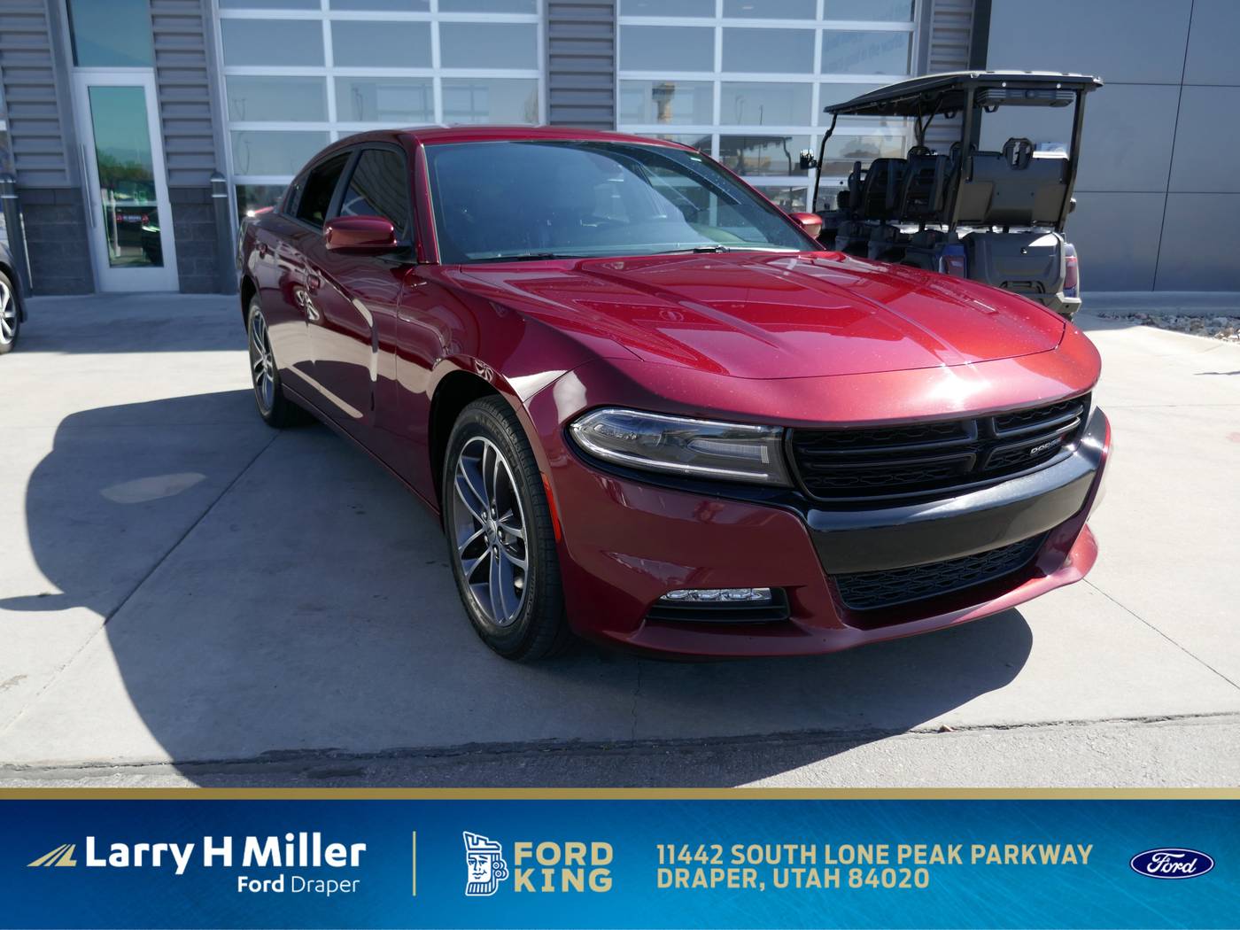 2019 Dodge Charger SXT — Sedan — 60,771 mi — Draper, UT