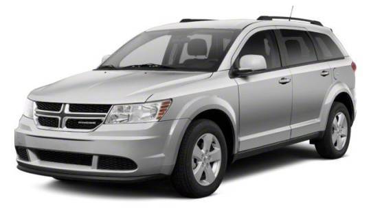 2013 Dodge Journey SXT — SUV — 197,198 mi — Draper, UT
