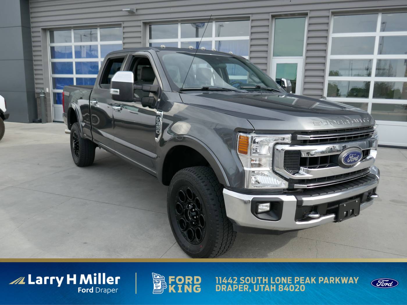 2020 Ford Super Duty F-350 XLT — Pickup Truck — 29,367 mi — Draper, UT